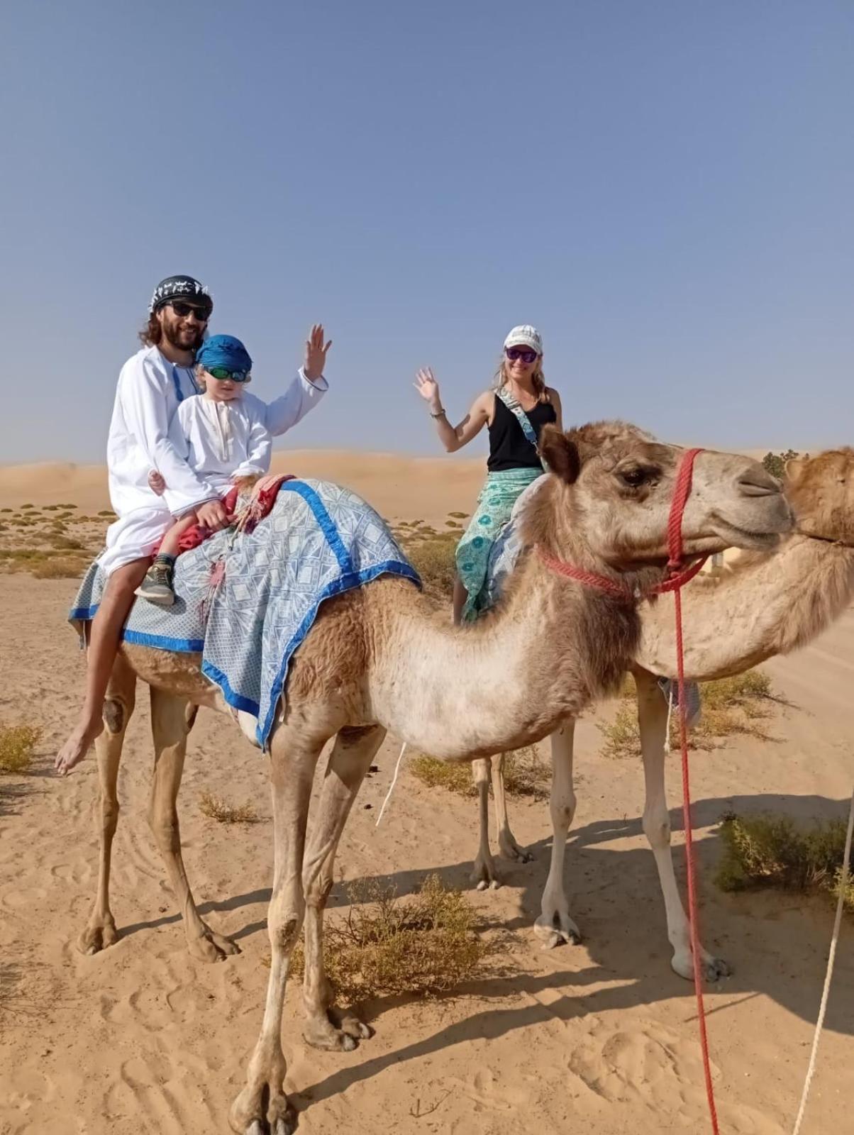 Golden Palm Oasis Hotel Fulayj al Masha'ikh Kültér fotó