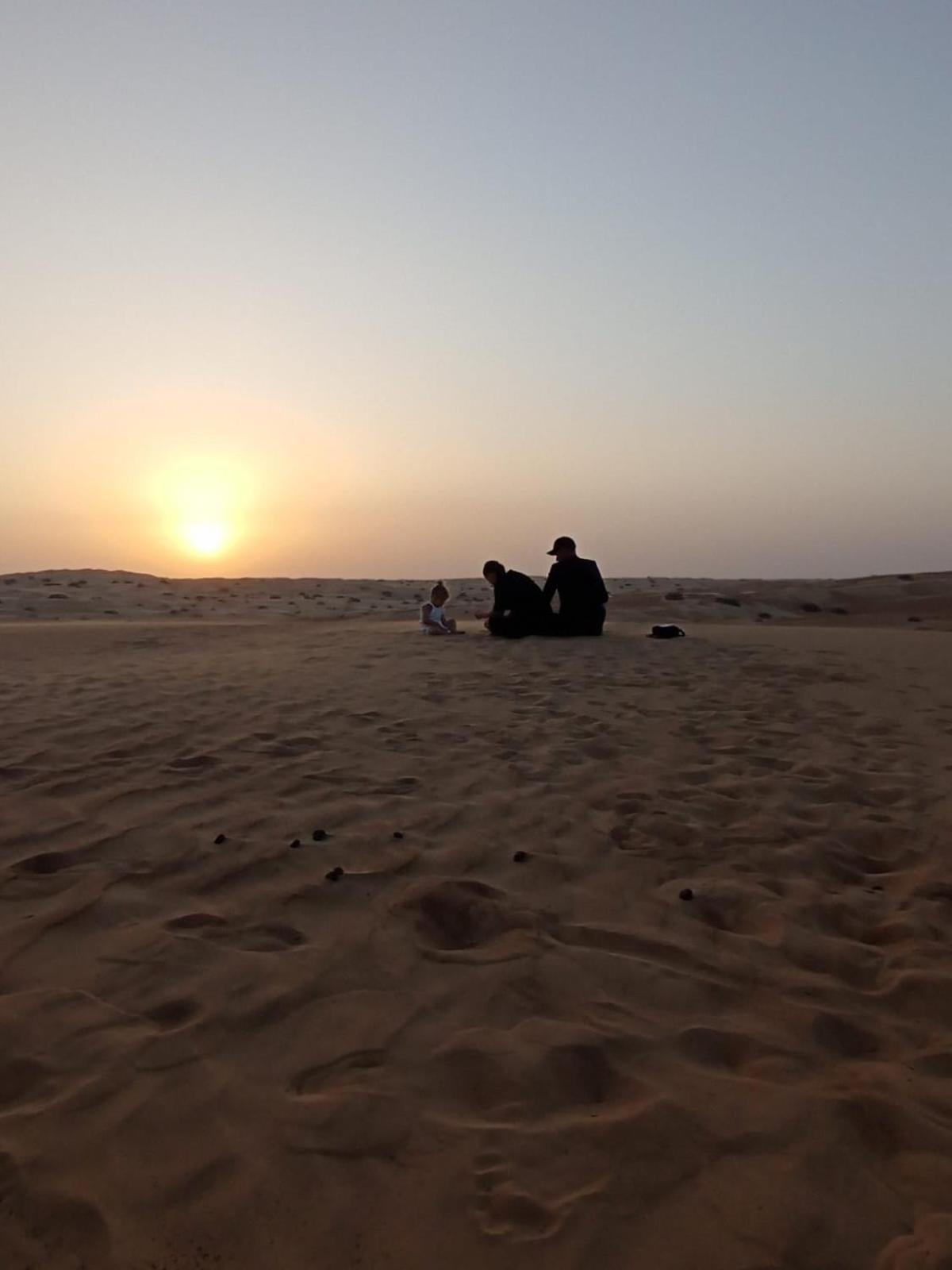 Golden Palm Oasis Hotel Fulayj al Masha'ikh Kültér fotó