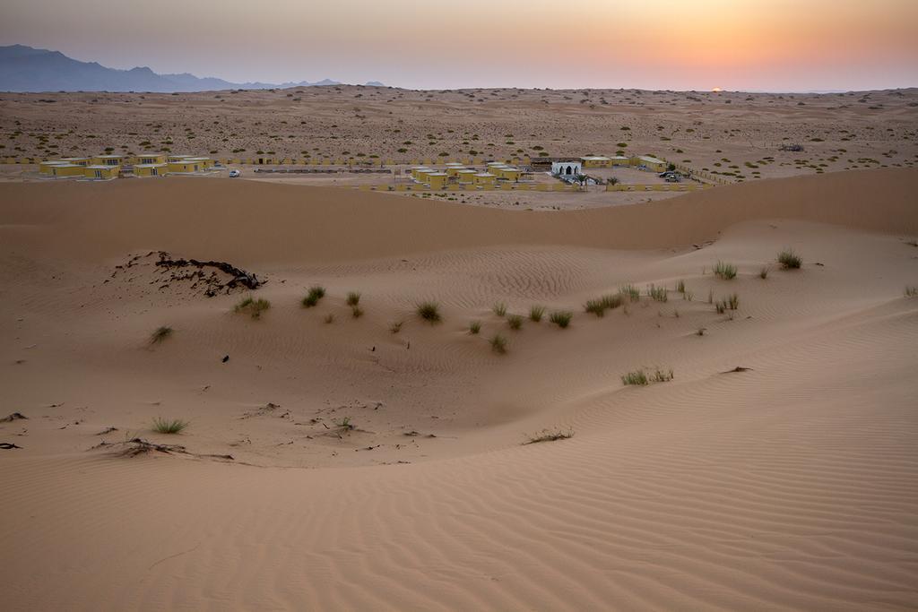 Golden Palm Oasis Hotel Fulayj al Masha'ikh Kültér fotó